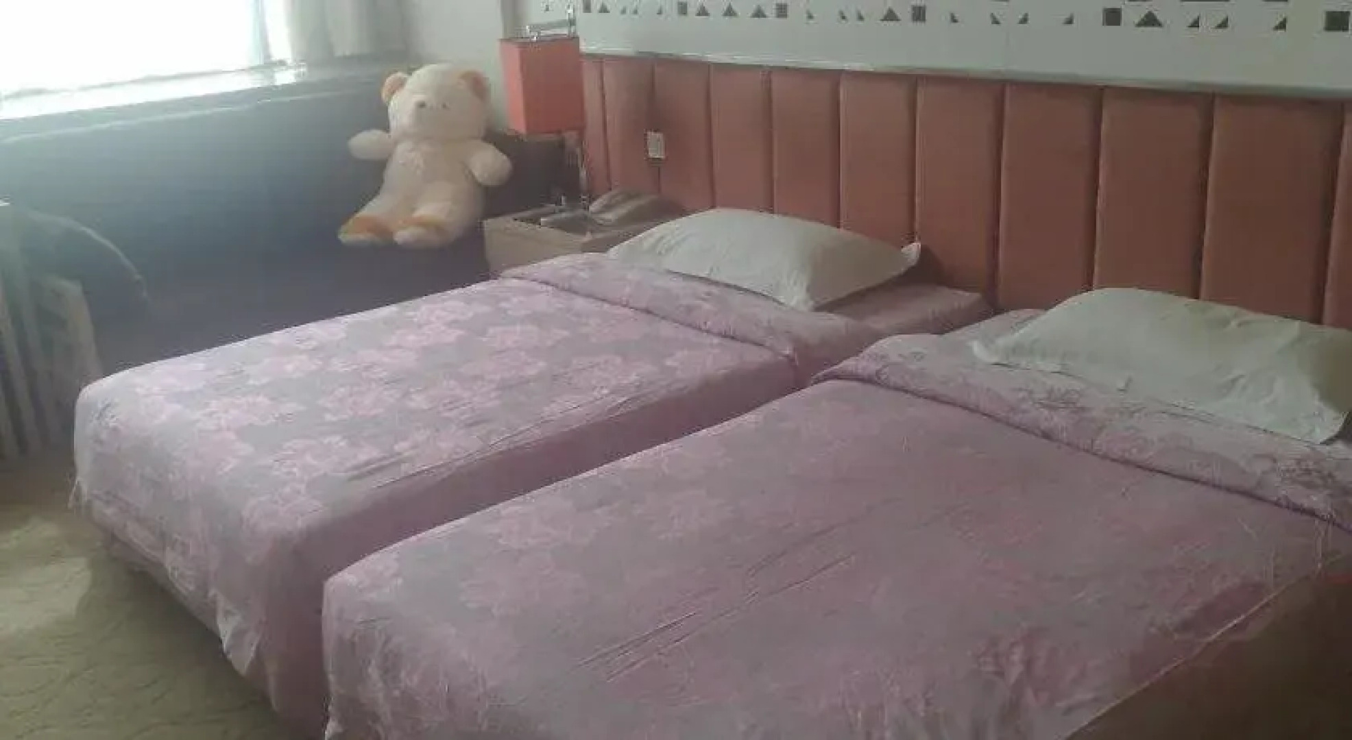 Yuelong Hotel - Datong