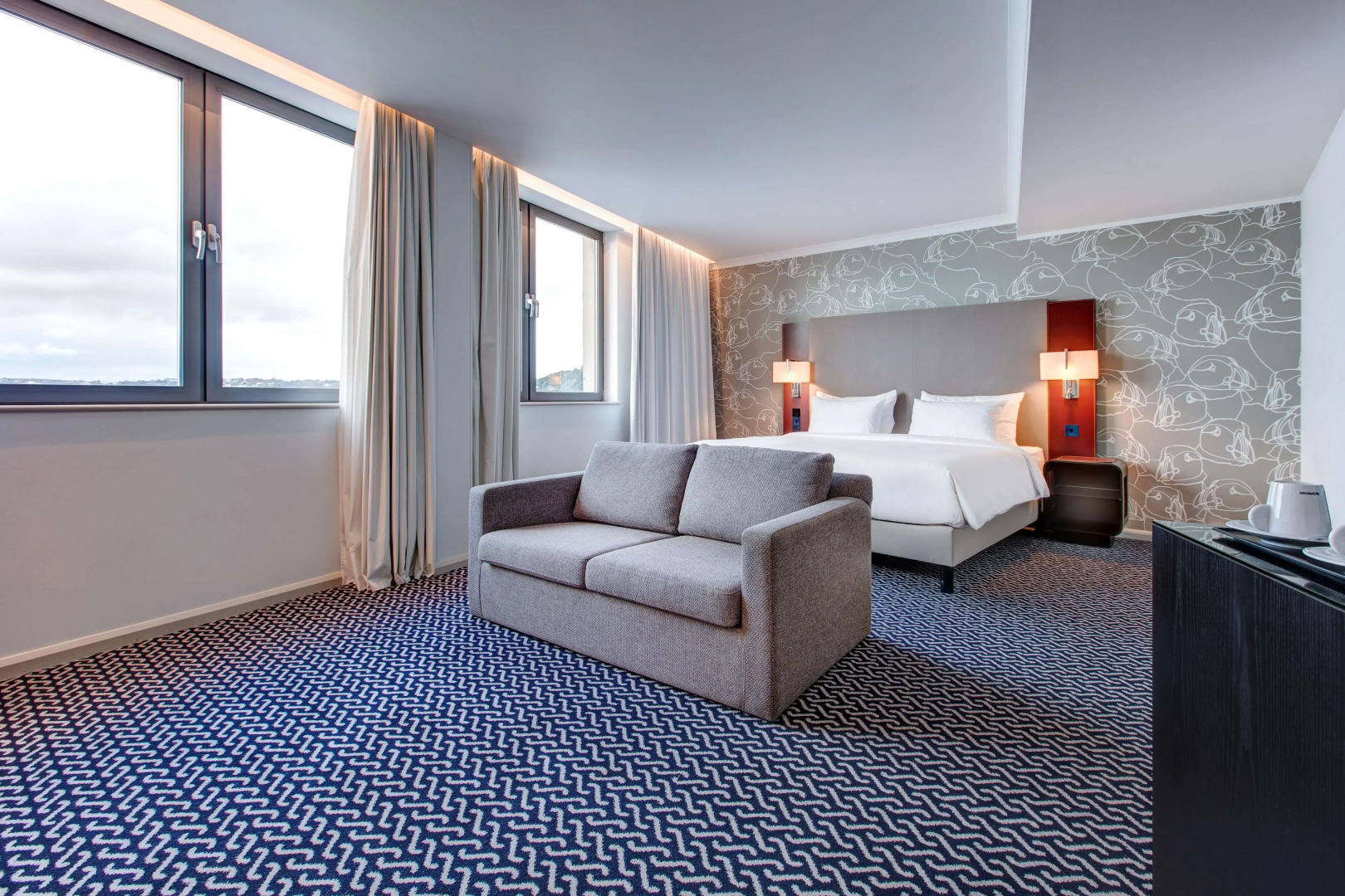 Radisson Blu Waterfront Hotel, Jersey