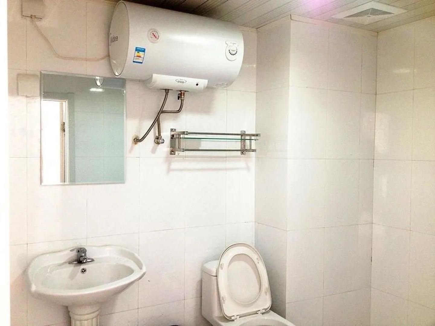 Chengde Yijing Jiayuan Hotel Apartment