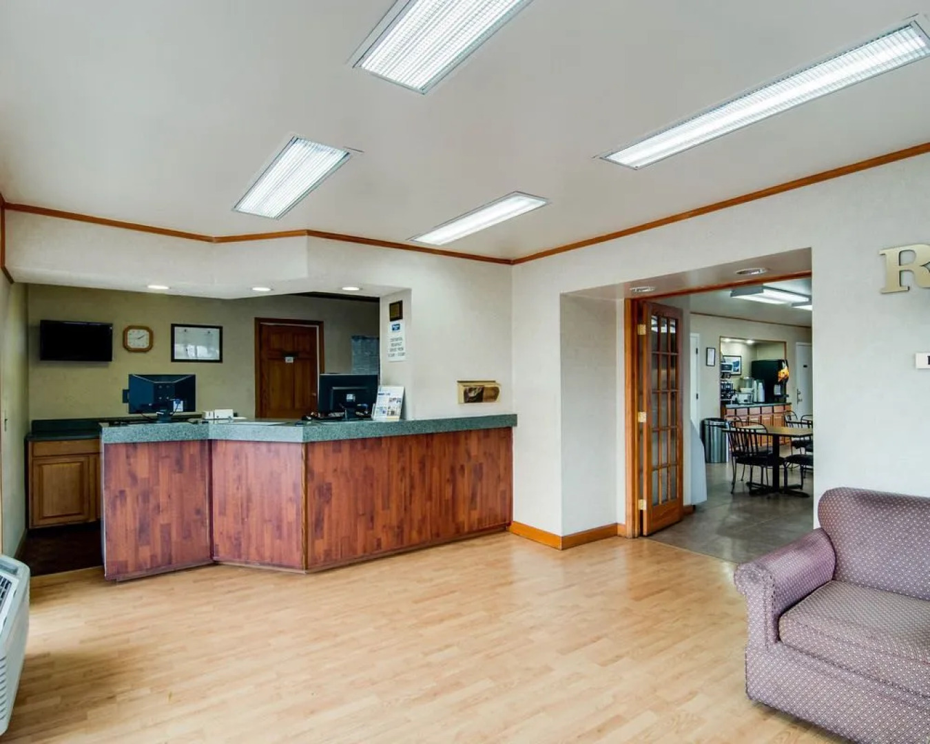 Rodeway Inn Civic Center Roanoke