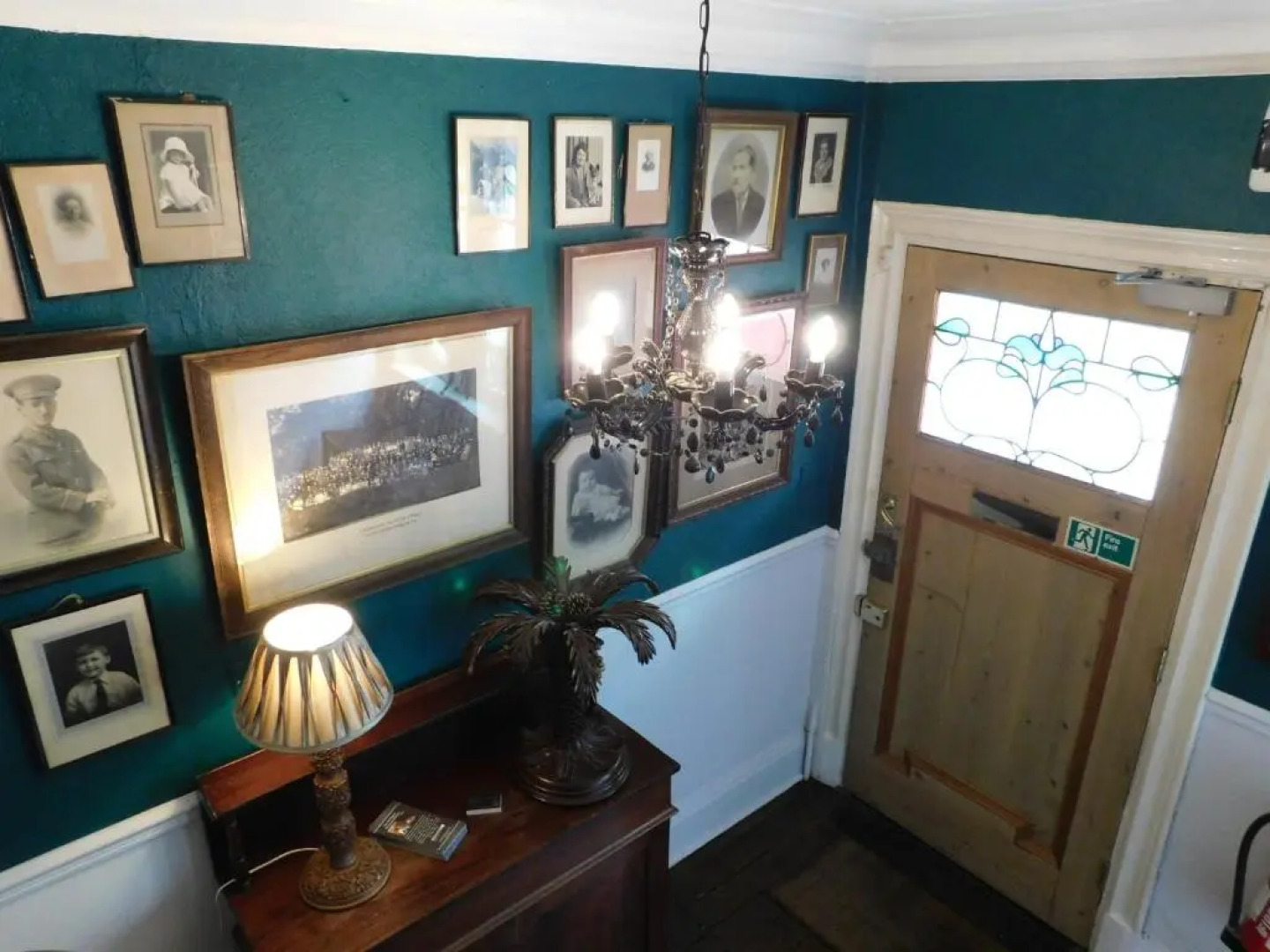 The Old Registry Haworth