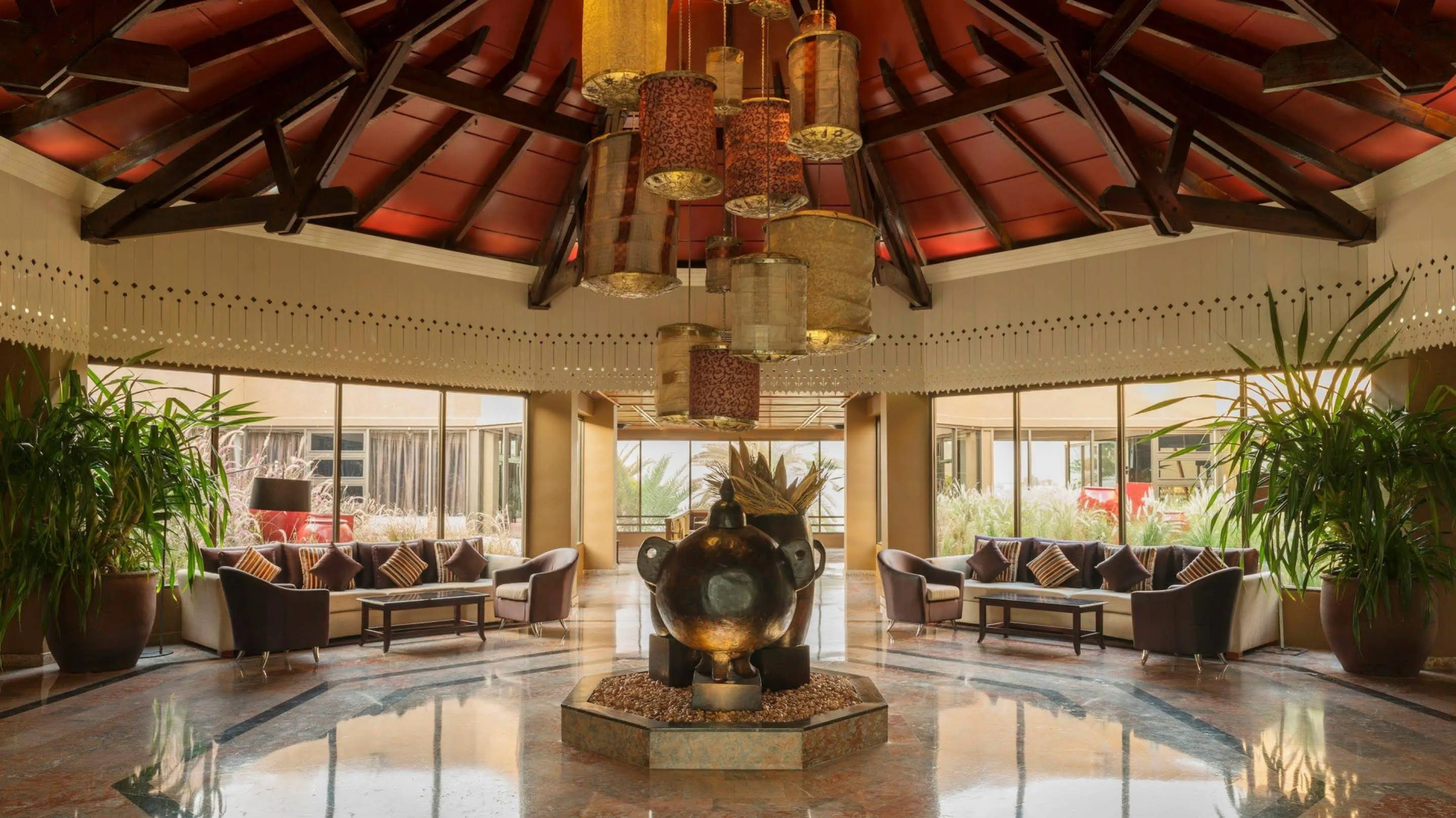 Sheraton Djibouti