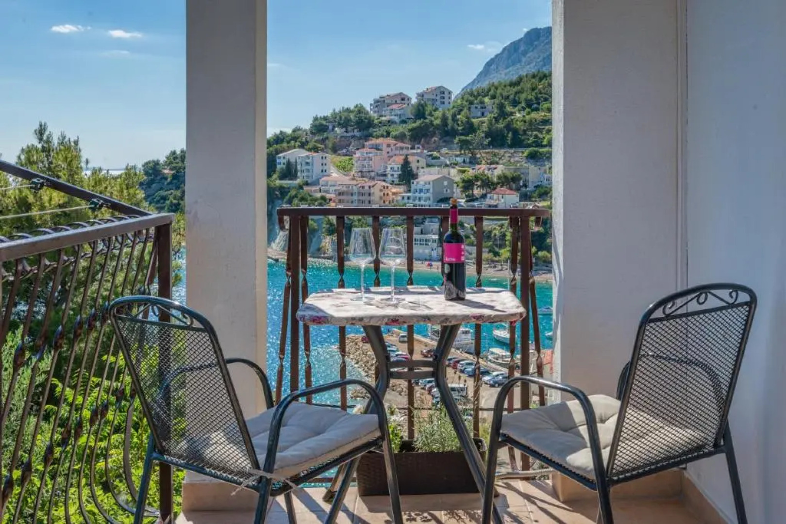 Apartments Vukasović