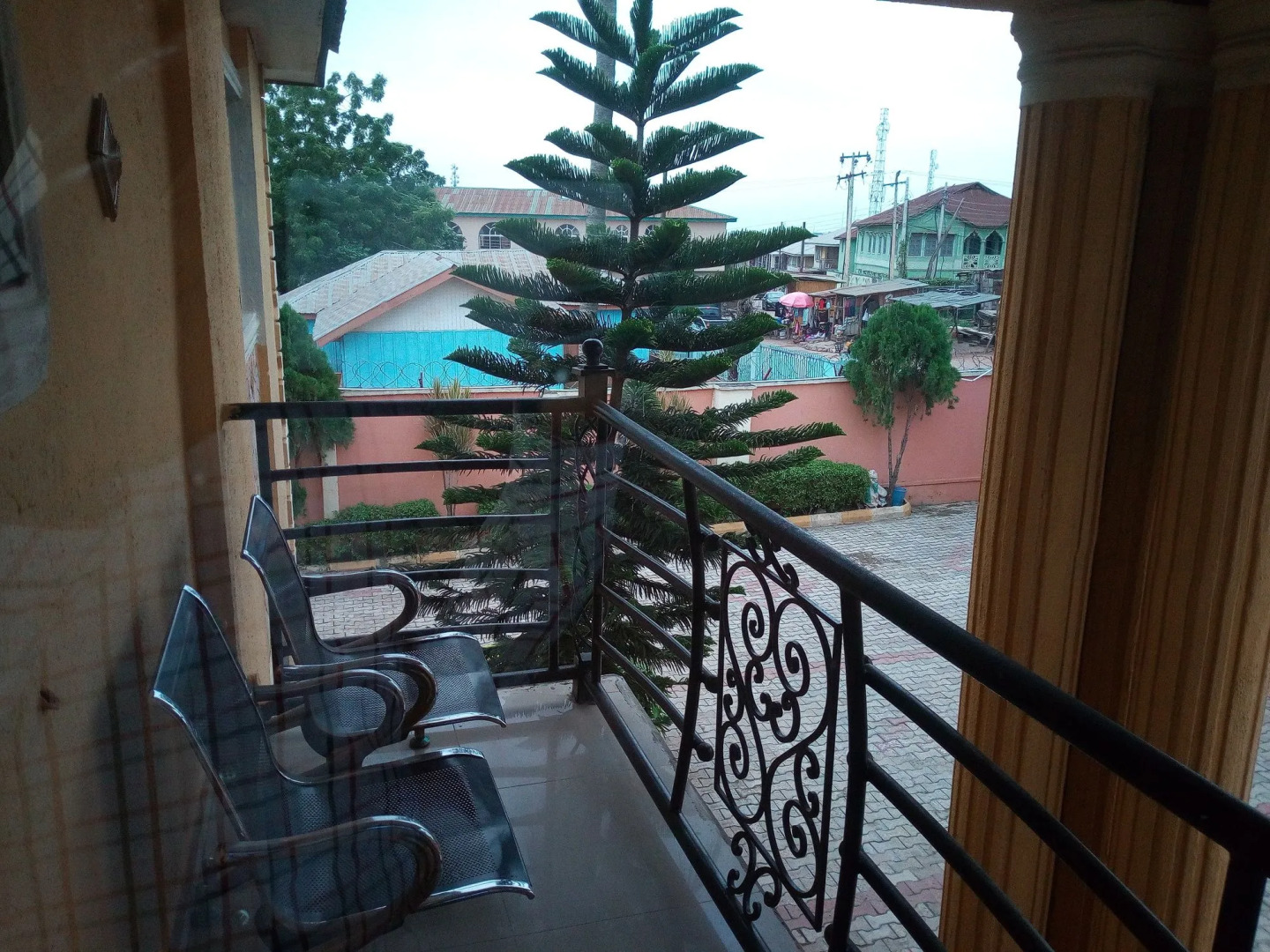 Joybam Hotel and Events Center Ososami