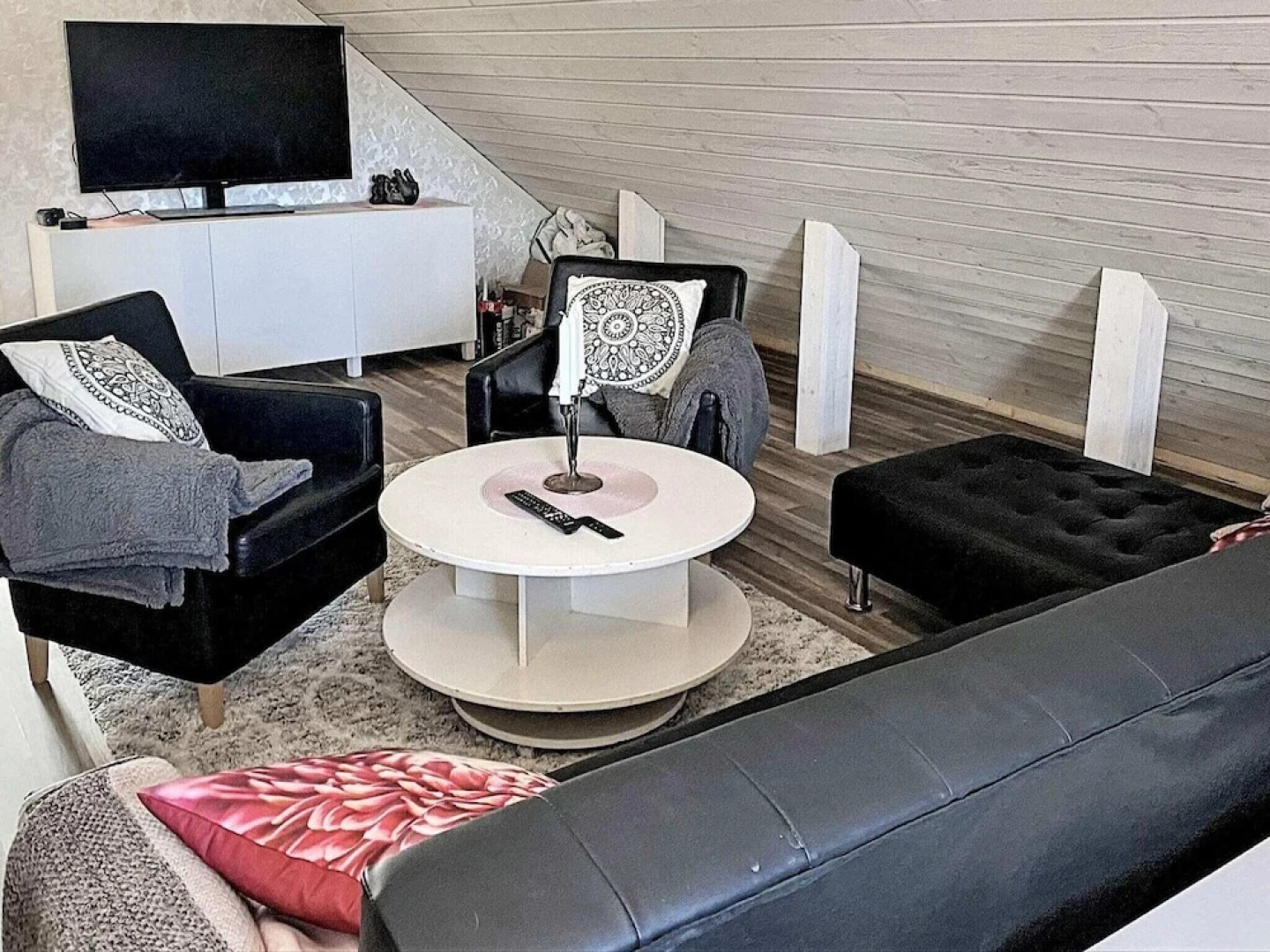 8 Person Holiday Home in Oskarsham