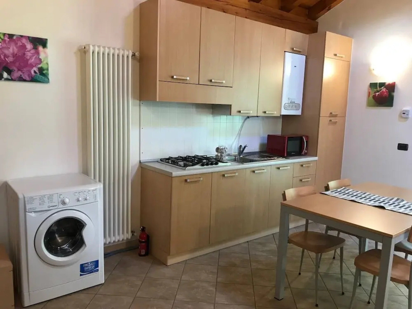 Appartamento Lampone