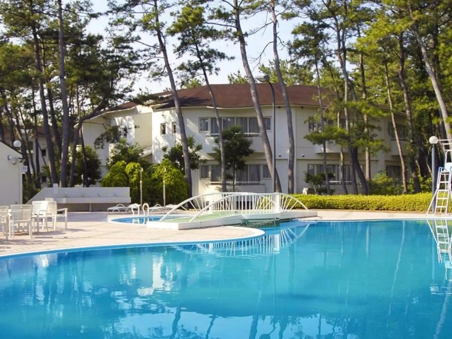 Seagaia Forest Cottages