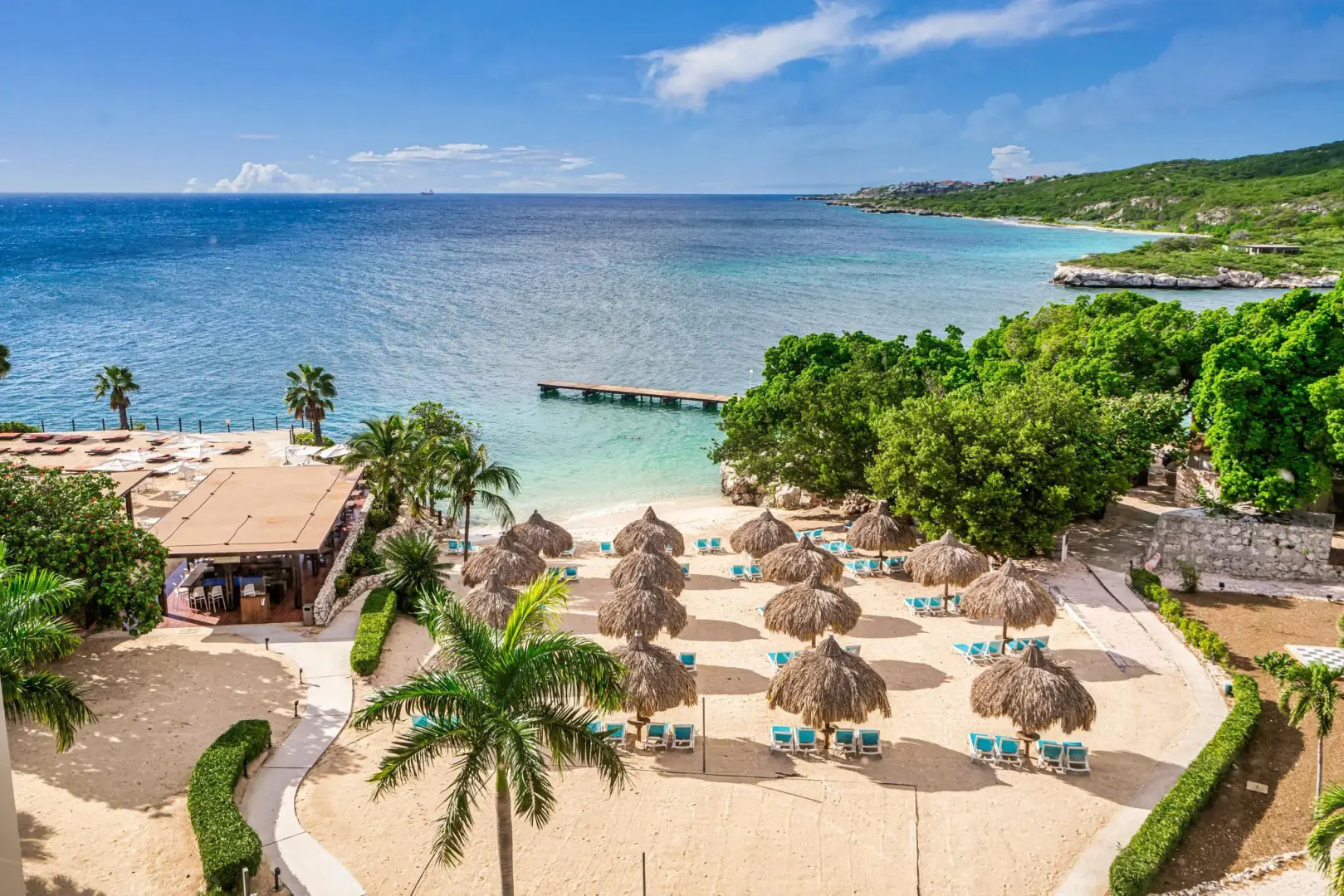 Dreams Curacao Resort, Spa & Casino - All Inclusive
