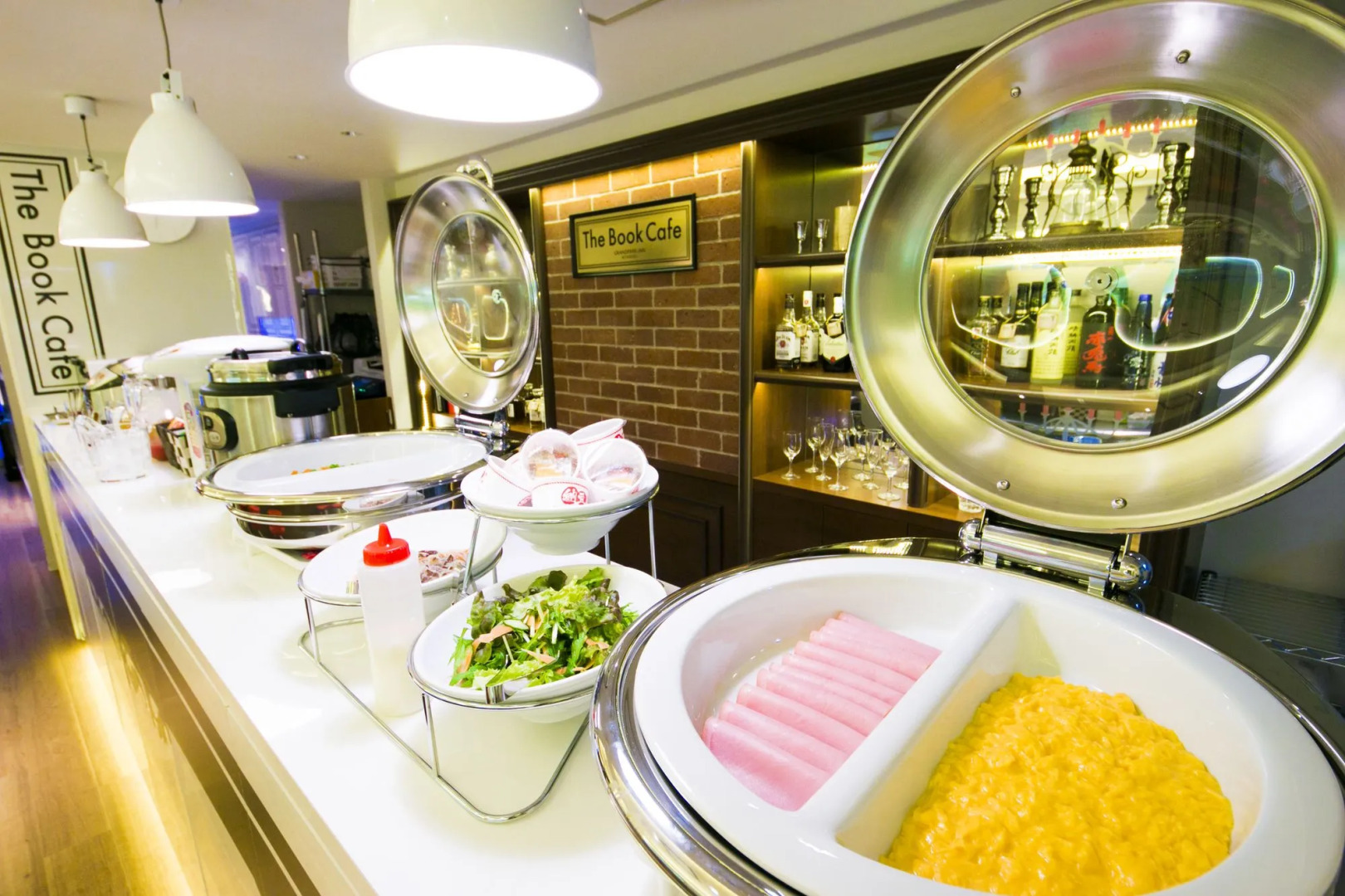 Spa & Capsule Hotel Grandpark Inn Kitasenju