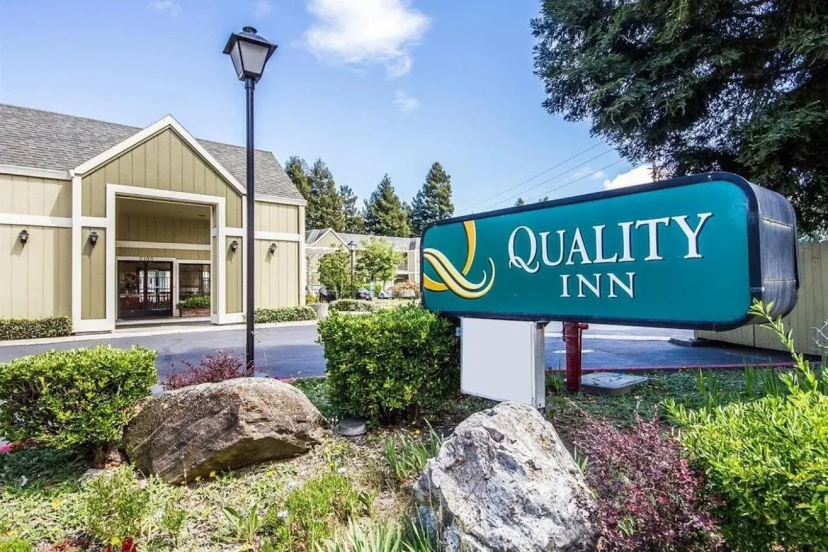 Quality Inn Petaluma - Sonoma