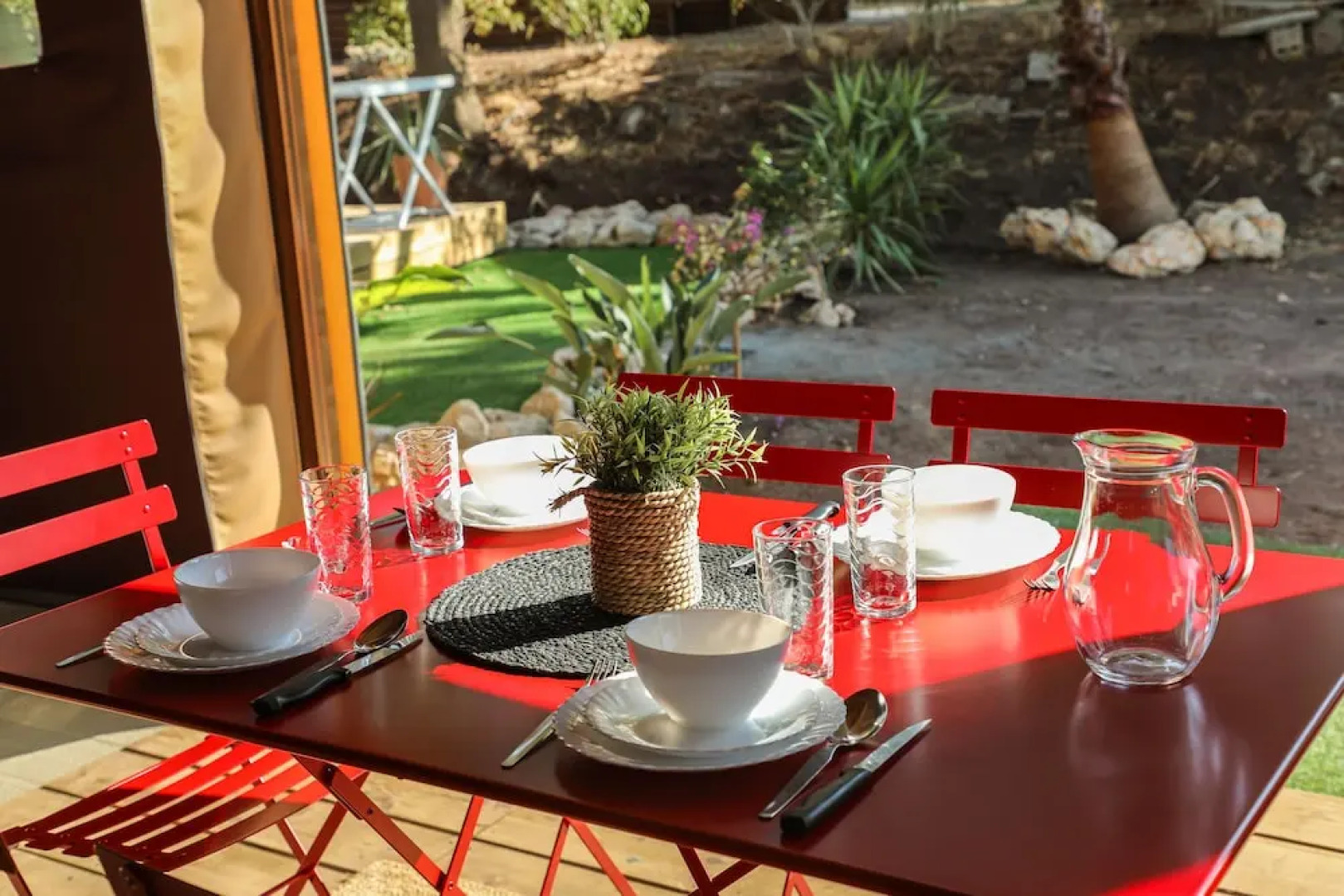 Camping Site de Gorge Vent