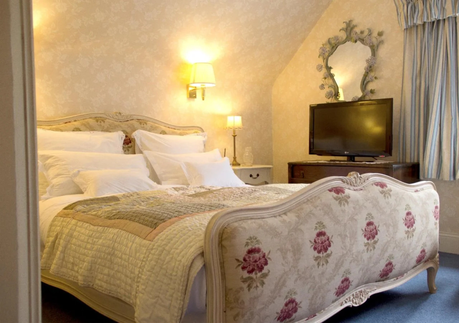 Corriegour Lodge Hotel