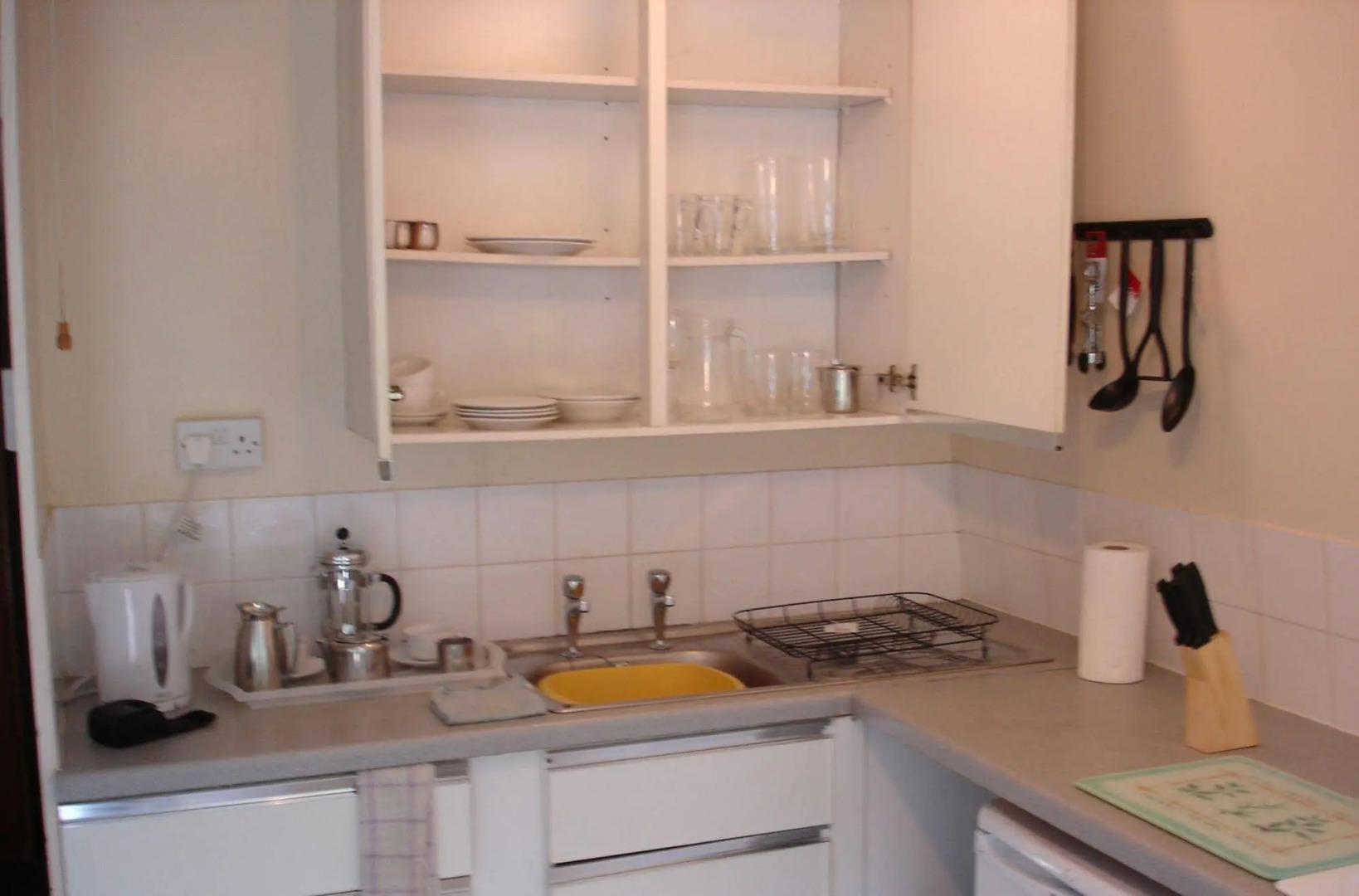 Broxbourne Riverside Chalets