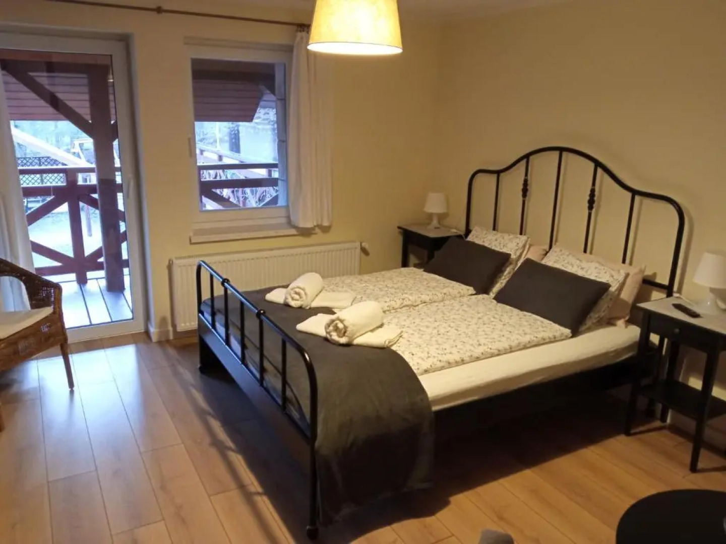 Dom na Klonowym Wzgórzu