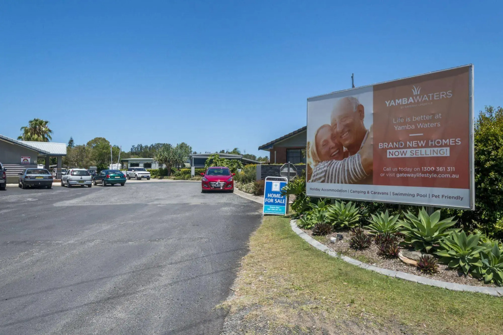 Yamba Waters Holiday Park