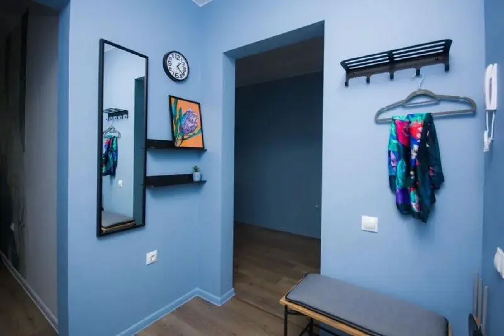 Апартаменты Домашний очаг на проспекте Октября д. 38