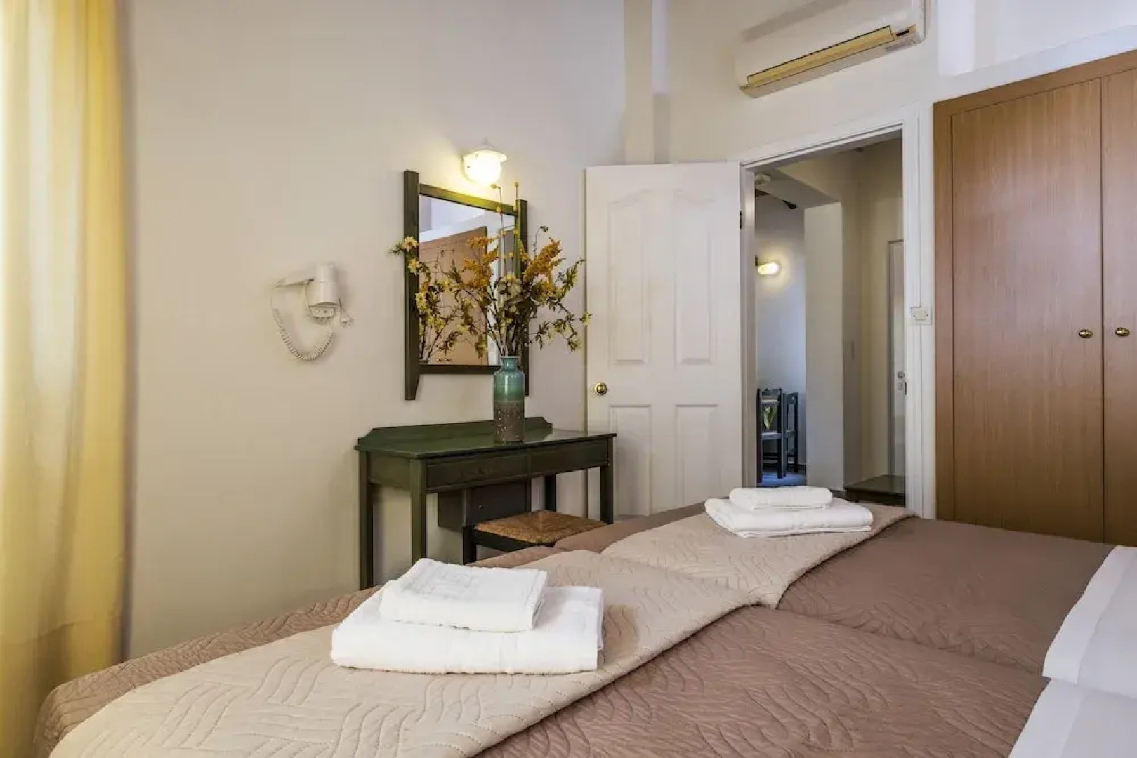 Theos village apartments