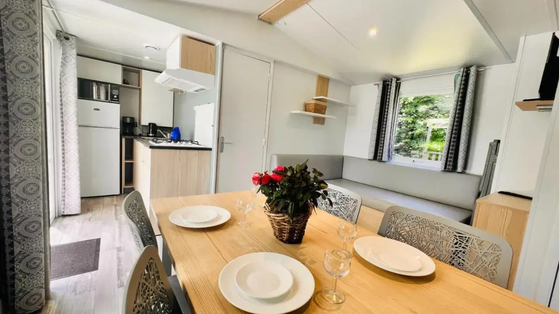 Camping Les Etangs Fleuris