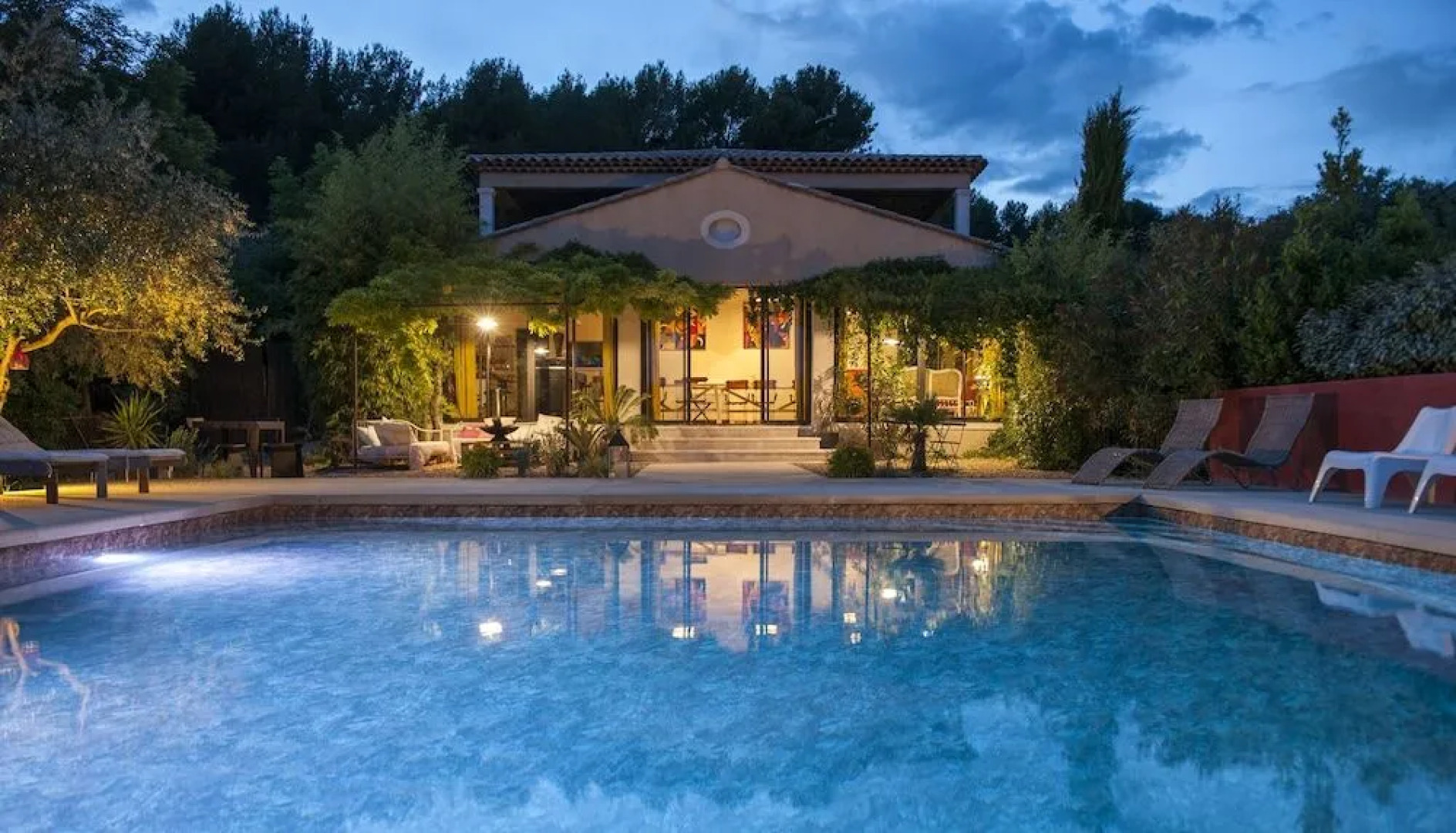 La Bastide Dou Pastre