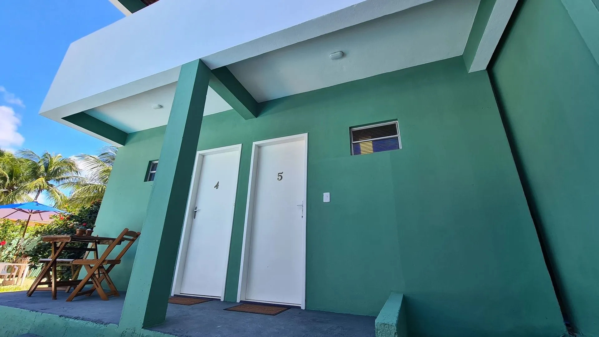 Tamandare Praia Hotel