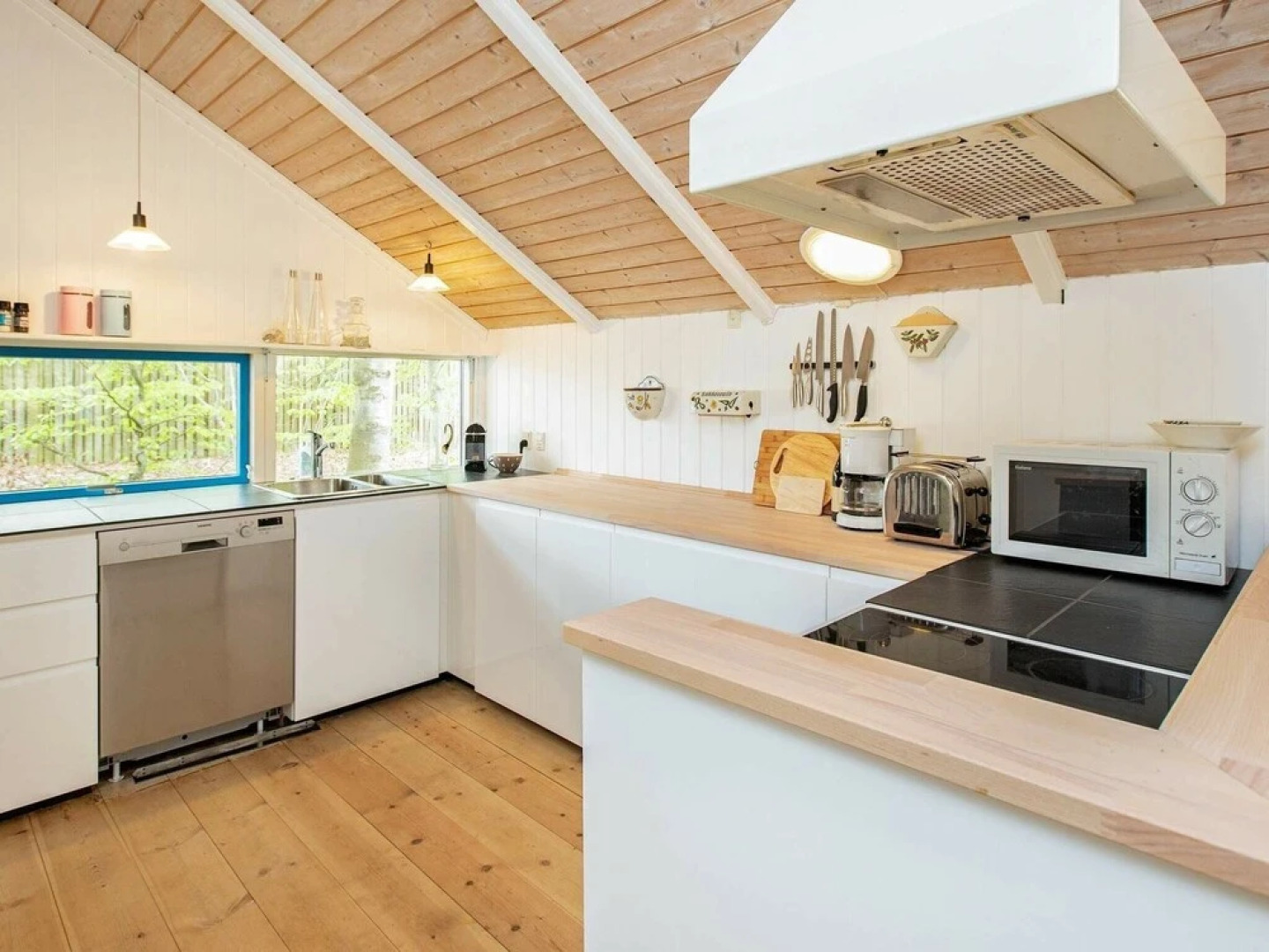 Cozy Holiday Home in Hovedstaden With Private Whirlpool