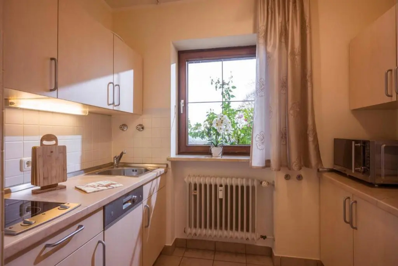 Ferienwohnung 5 Bergschlössl Oberaudorf