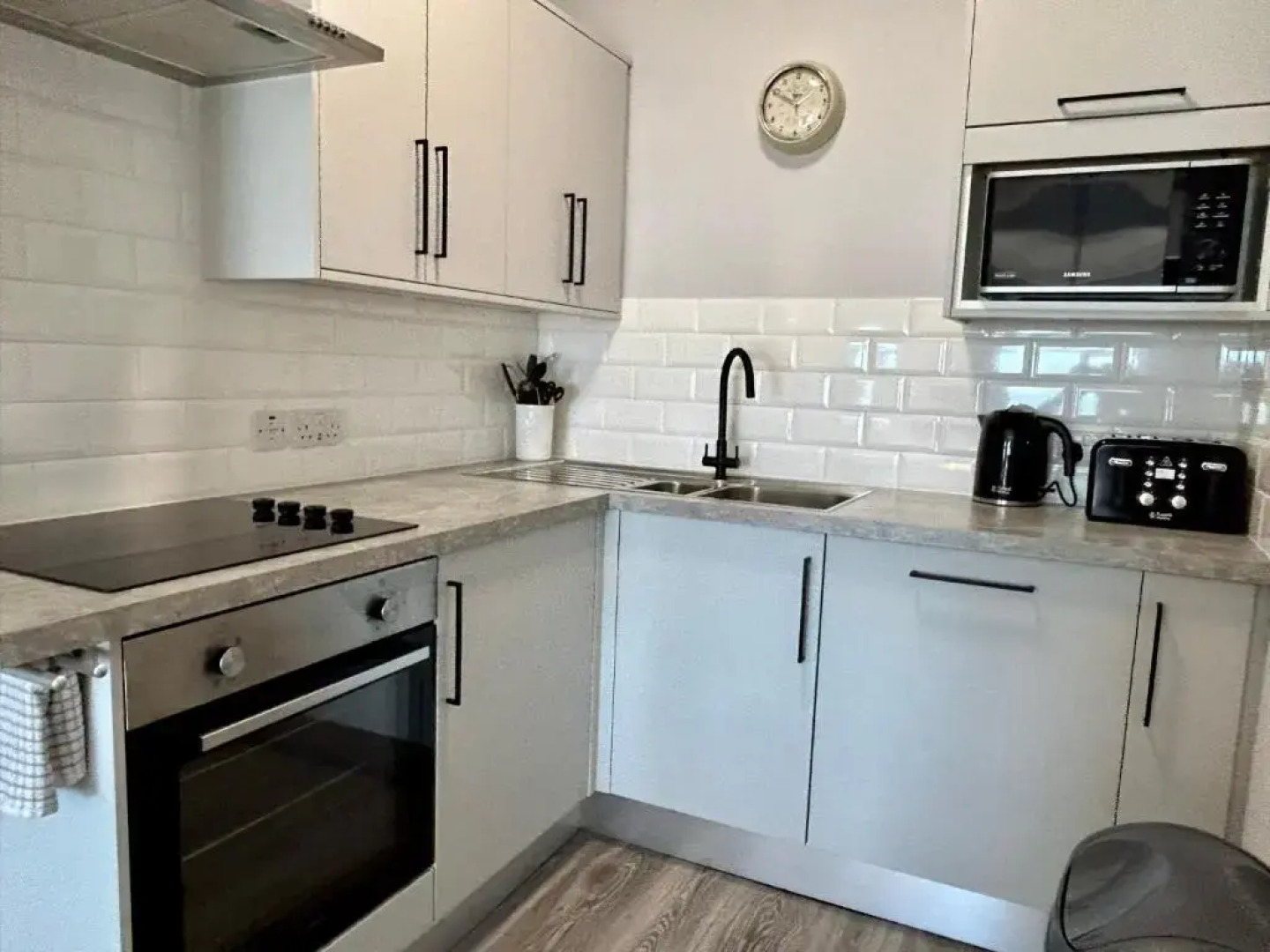 Clifton Seafront Apartments