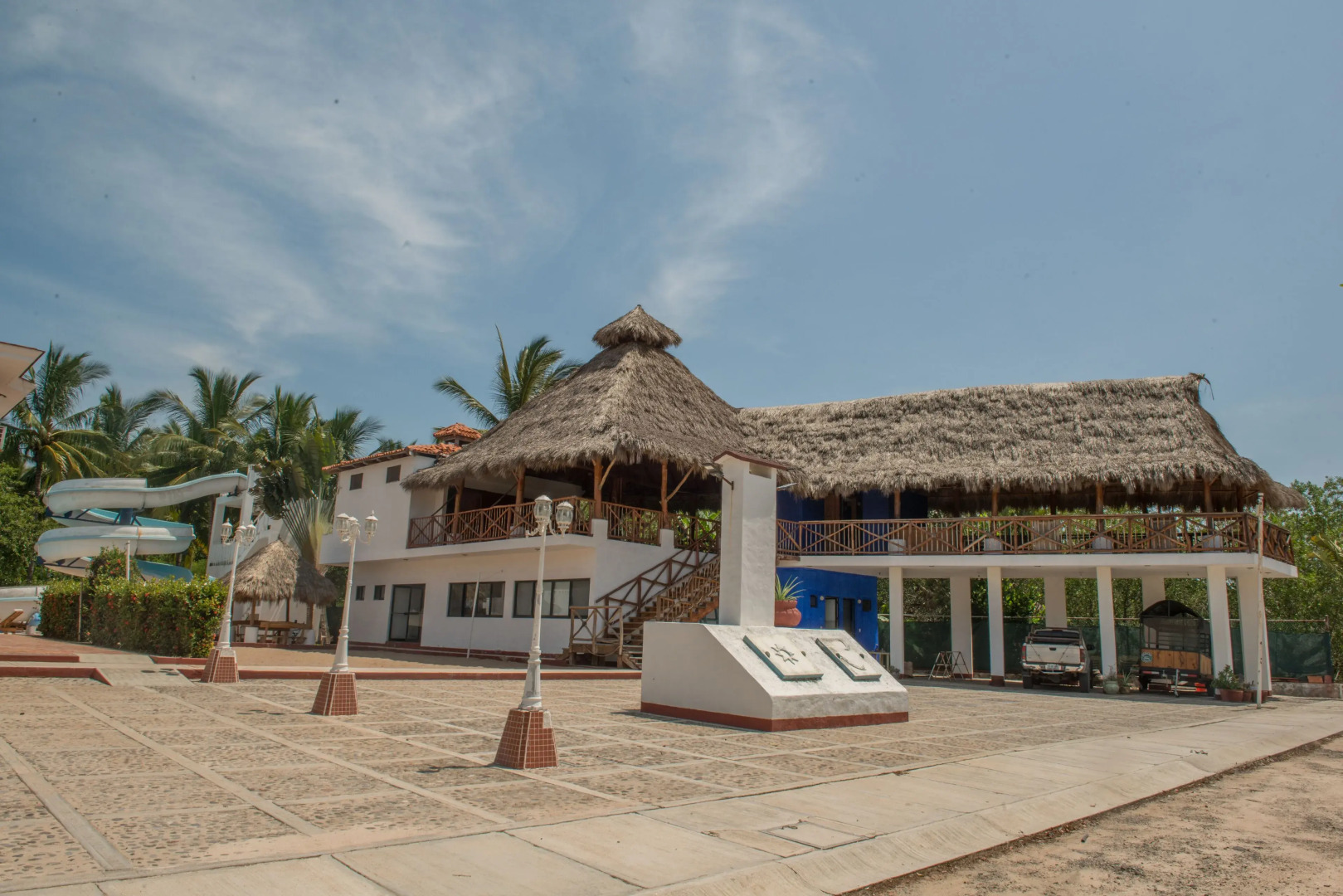 Hotel Villa Azul