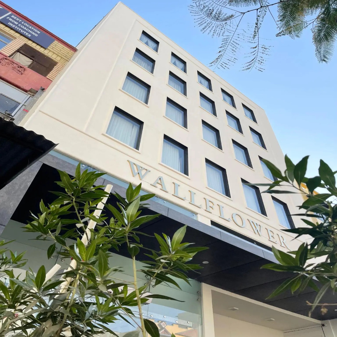 The Wallflower Hotel