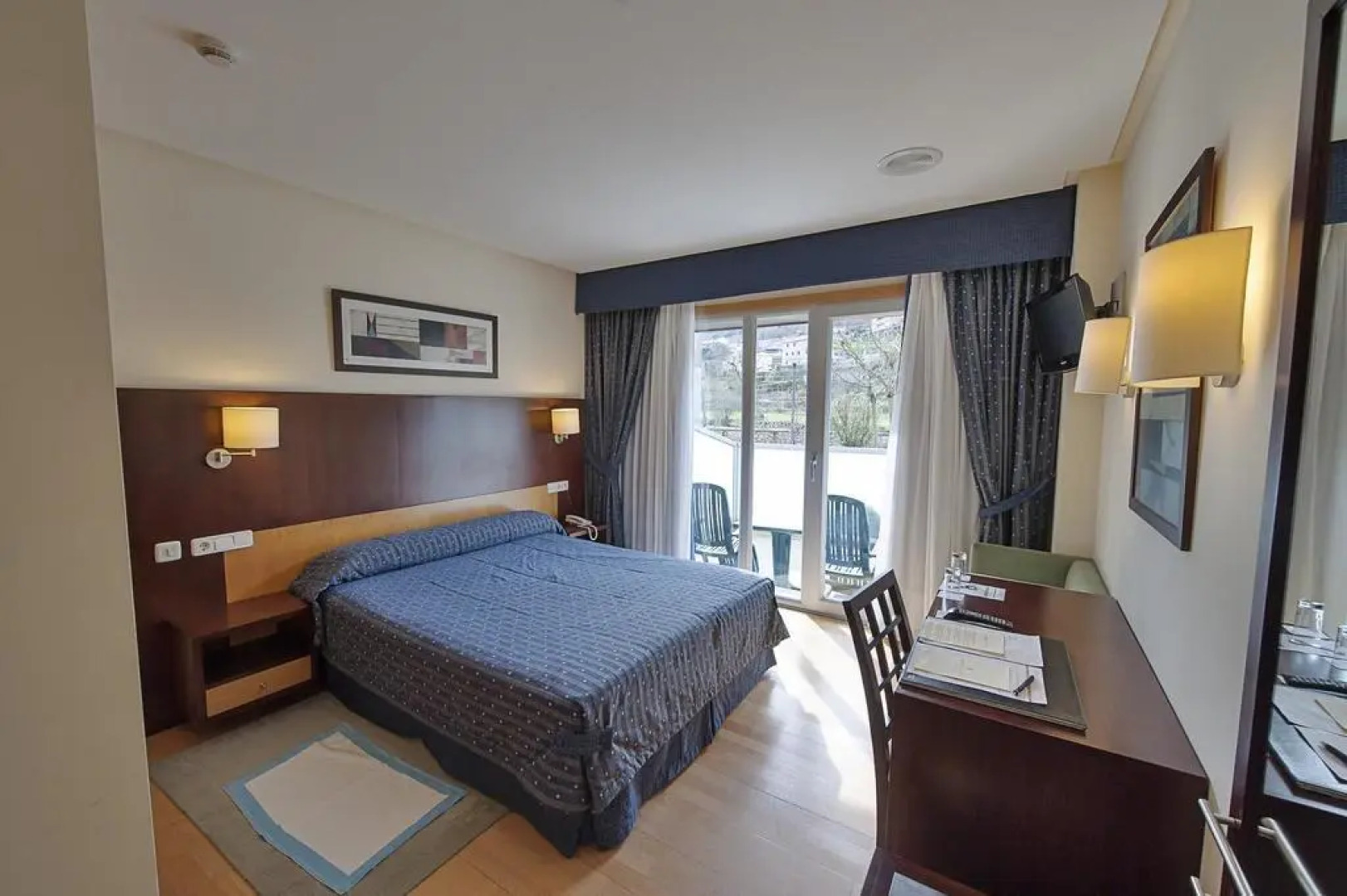 Lobios Caldaria Hotel Balneario