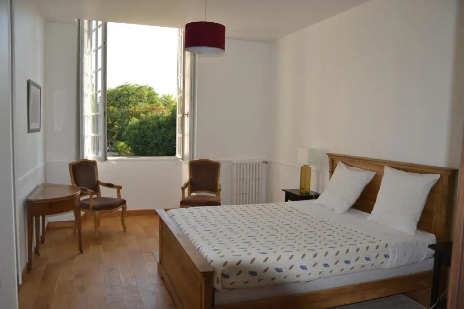 Château de Saint Ouen les Vignes