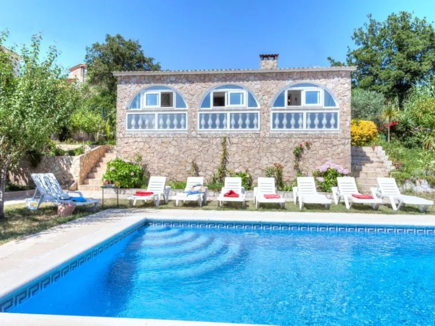 Holiday Home Cris
