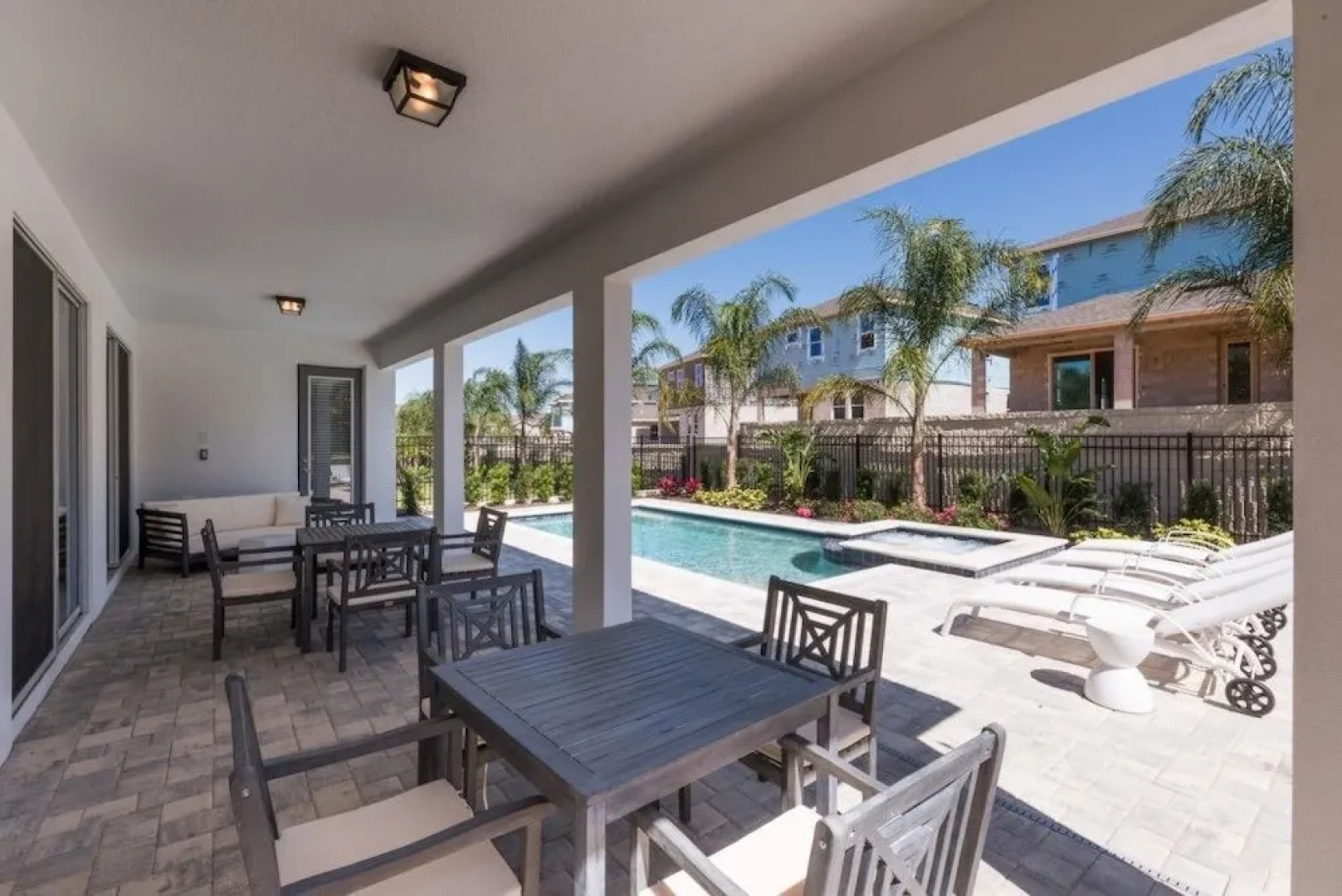 The Encore Club at Reunion - Nine Bedroom Villa - EC004