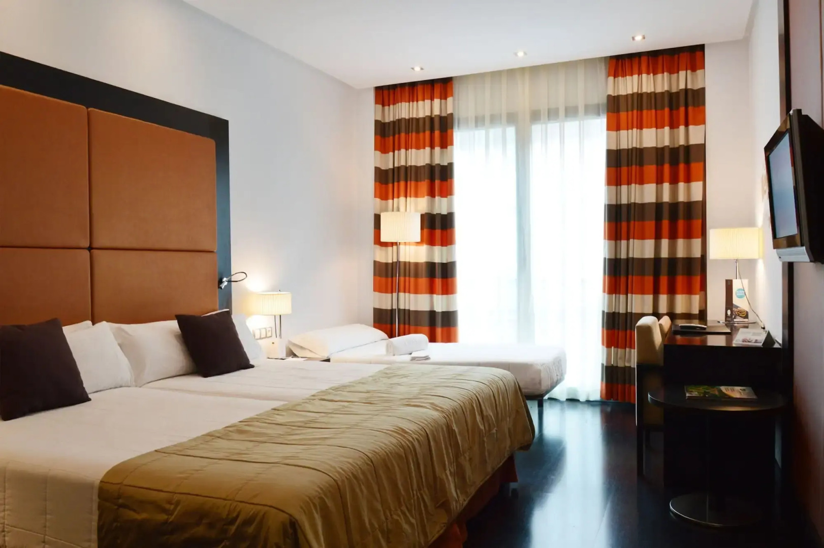 Отель Gran Hotel Don Manuel