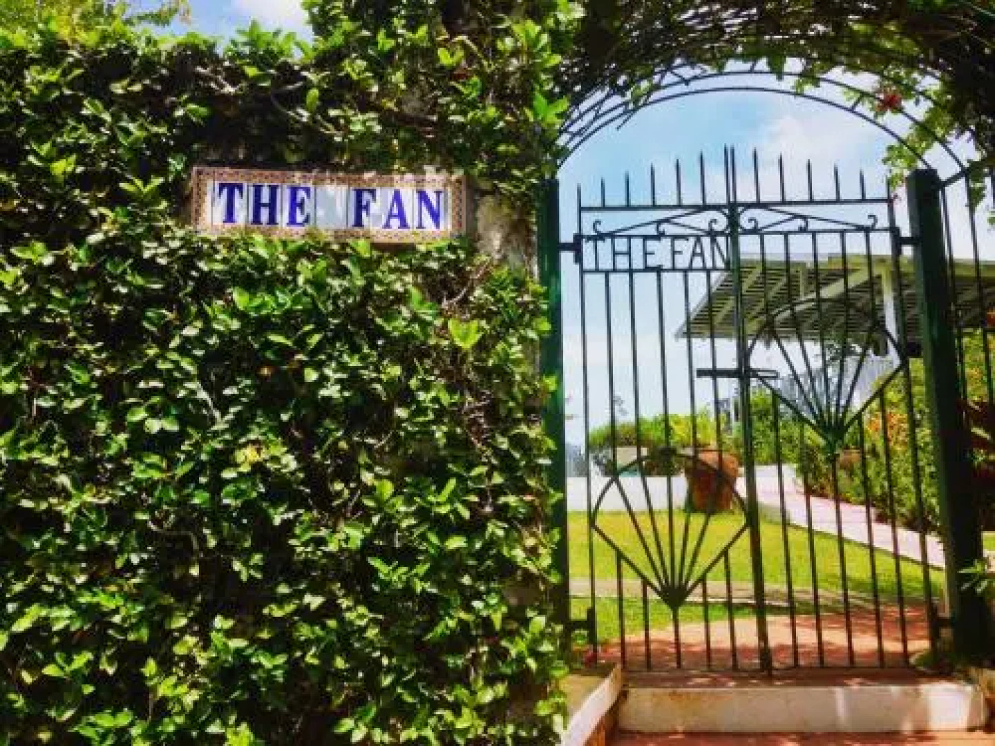 The Fan Villa