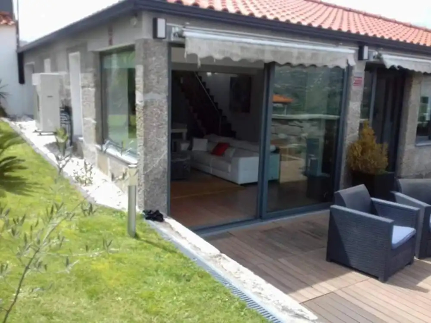Villa With 3 Bedrooms in Douro, With Wonderful Mountain View, Private