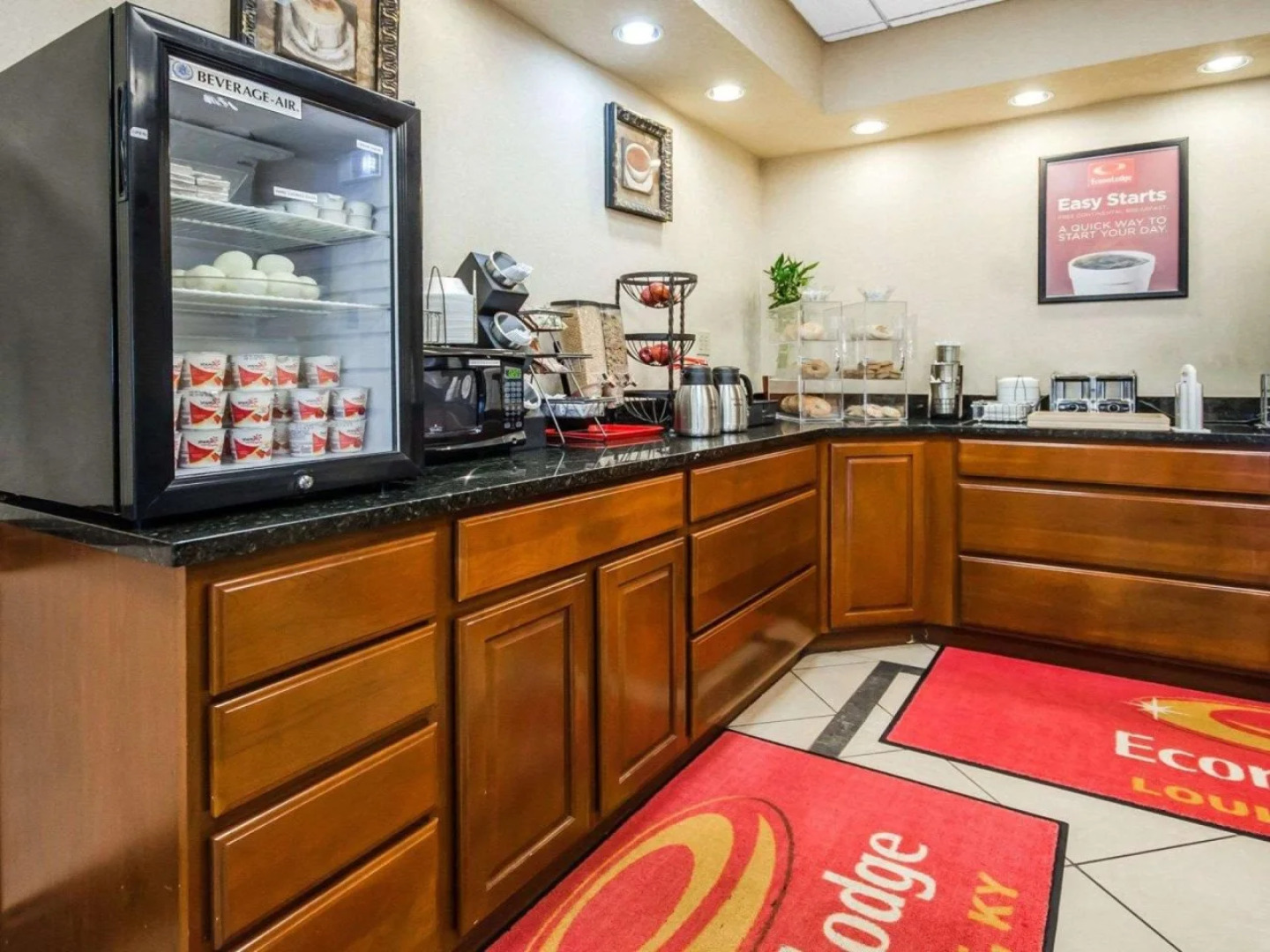 Econo Lodge Louisville Downtown