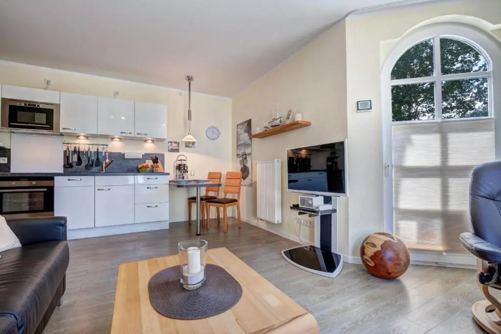 Residenz am Balmer See - FeWo 08