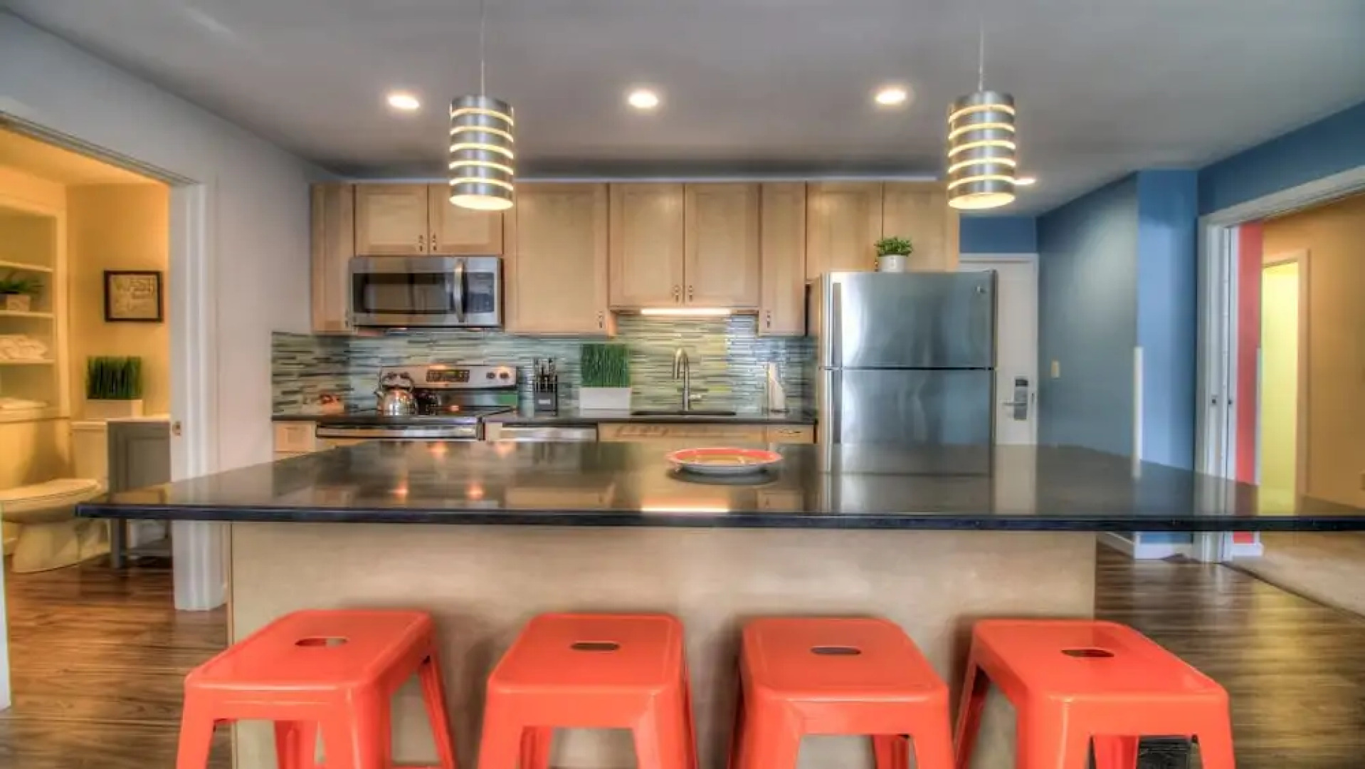 KCIS 322 - Killington 2RM Suite, Sleeps 6, Modern, New!