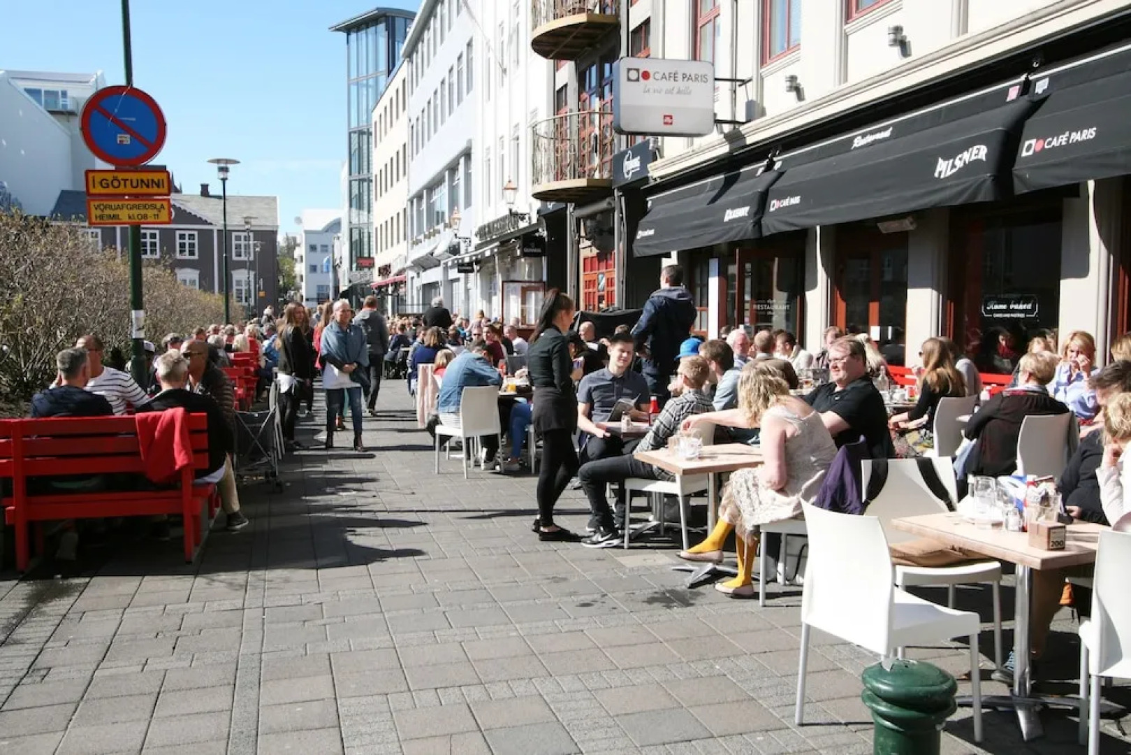 Nordic Apartments - Lækjargata Penthouse