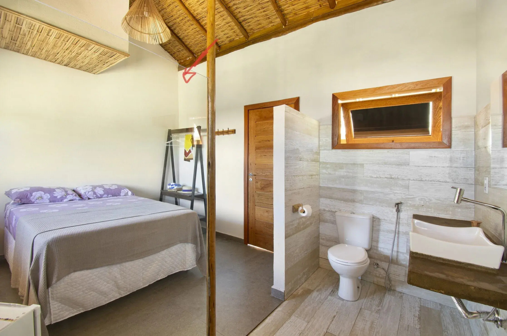 Pousada Vila Dos Corais / Peninsula De Marau