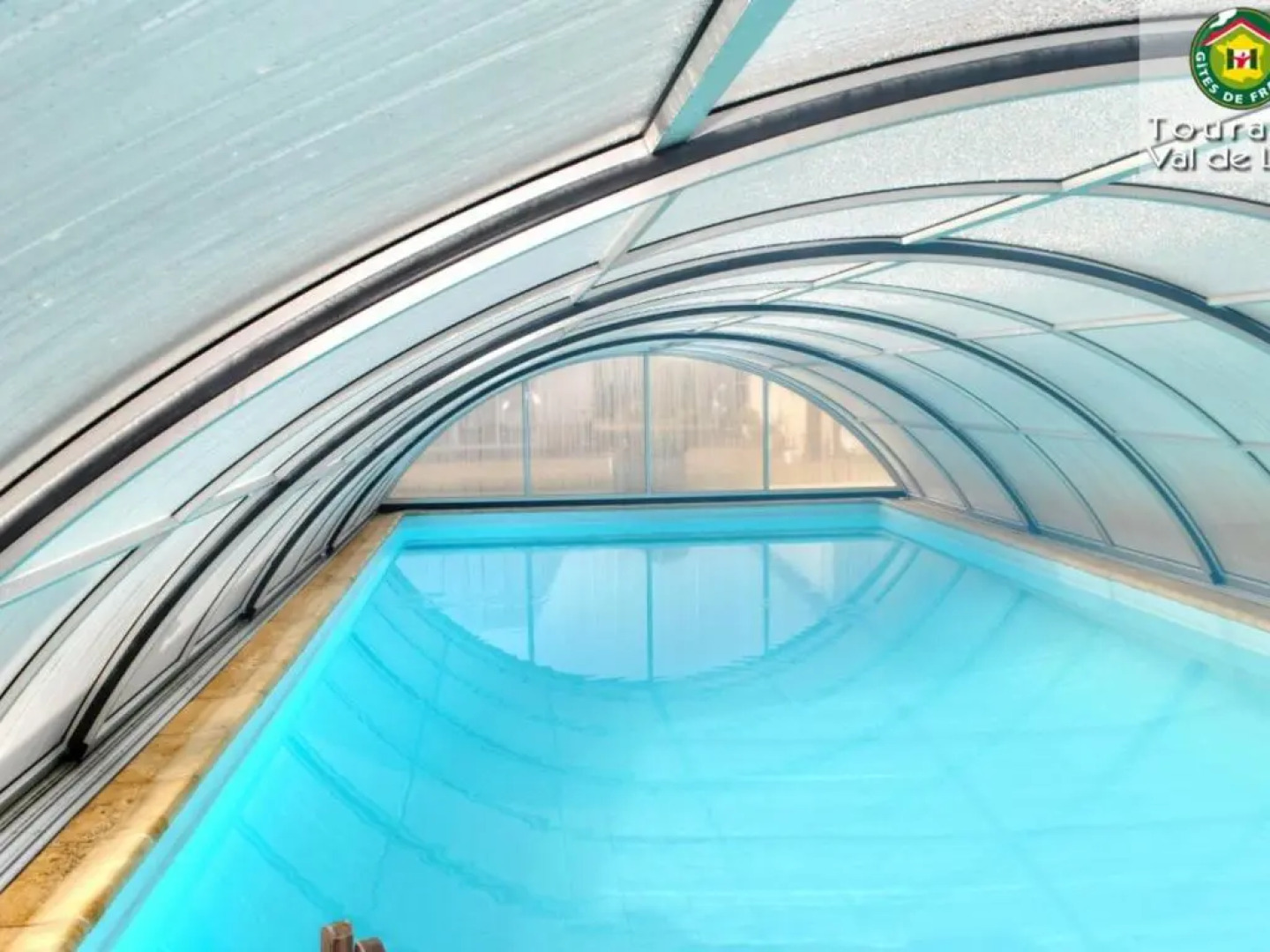 Gîte Manthelan, 4 pièces, 6 personnes - FR-1-381-216