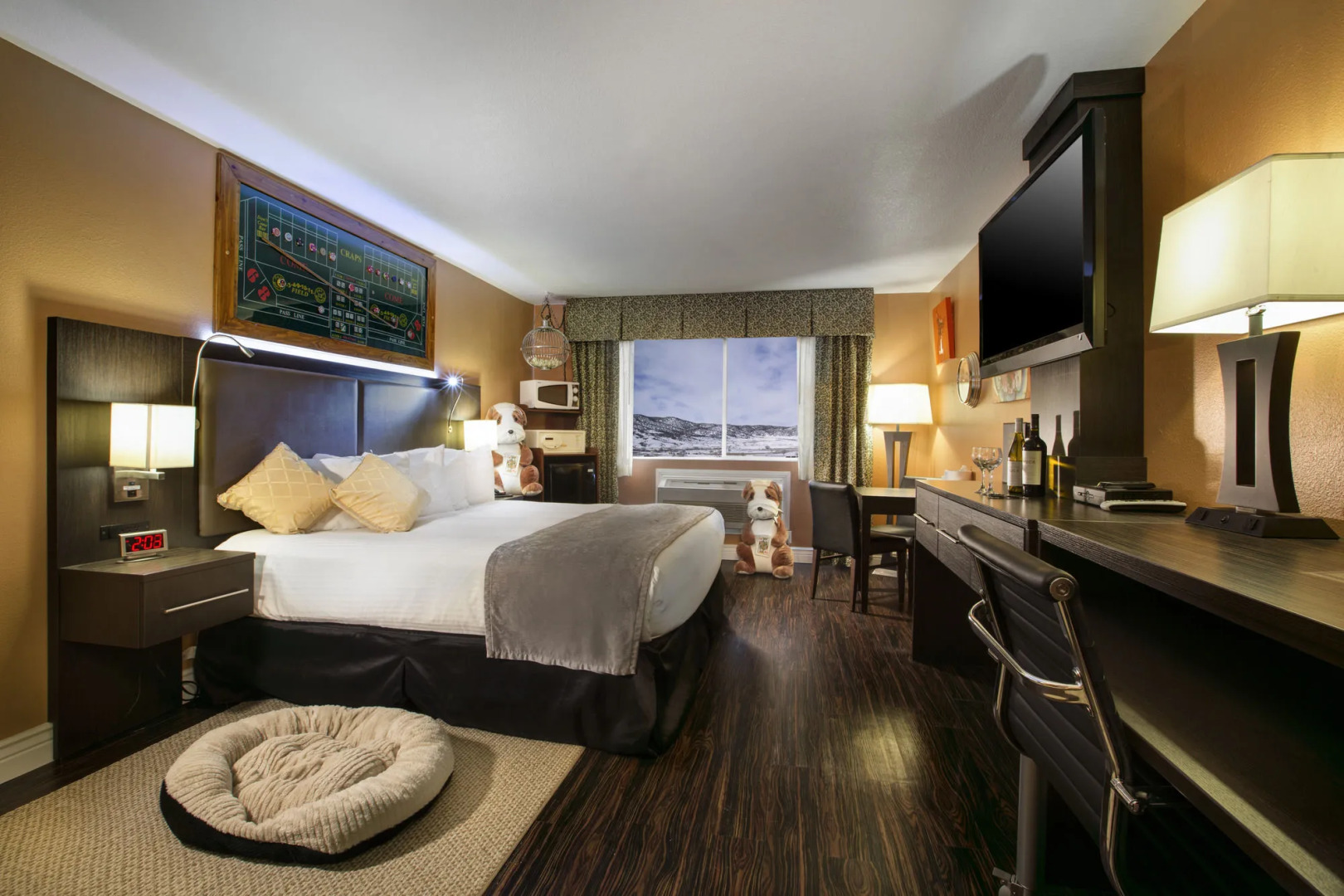 Prospector Hotel and Casino