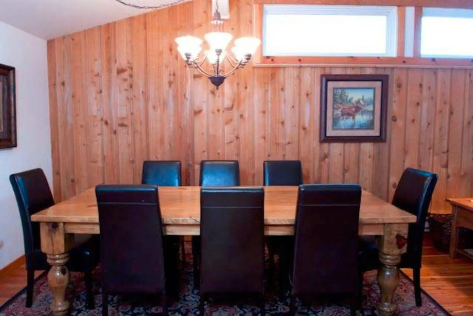 Eagles Rest in Teton Village by JHRL