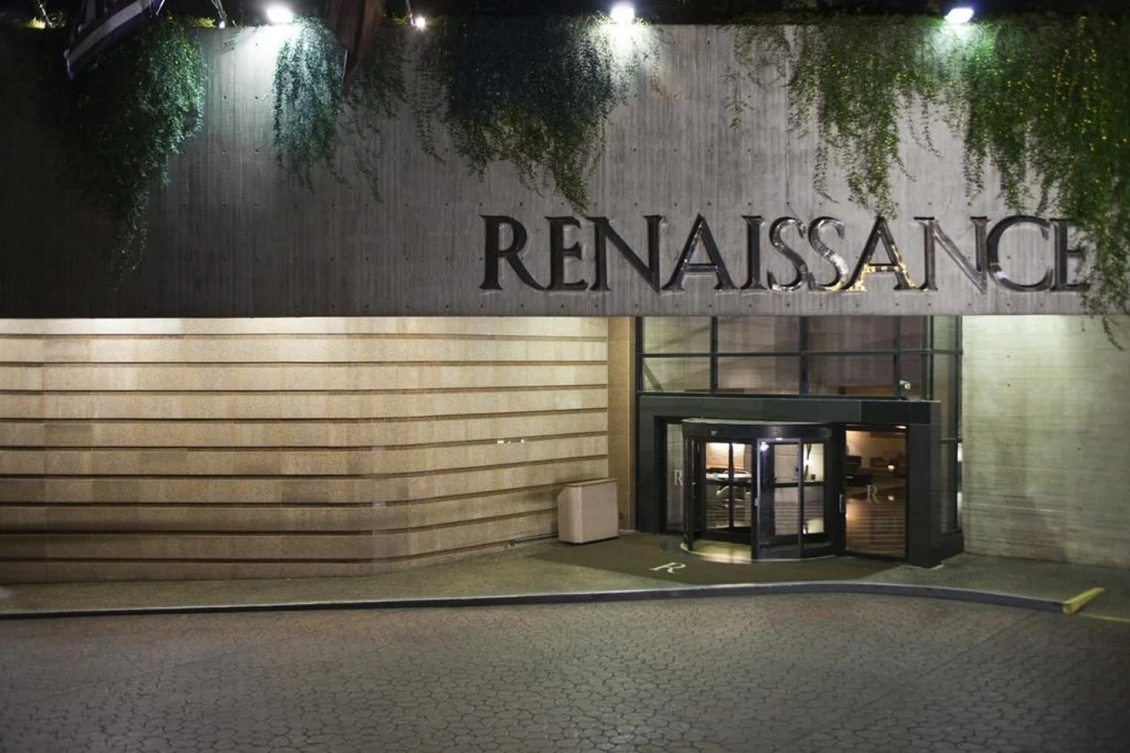 Renaissance São Paulo Hotel