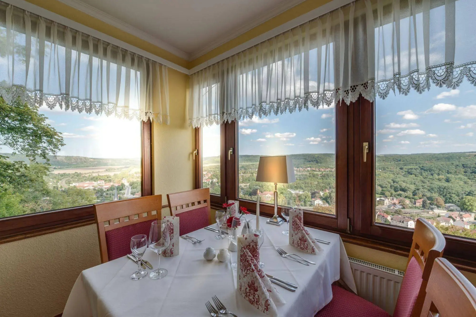 Flair Berghotel Wilhelmsburg