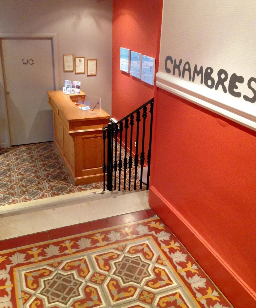 Hôtel du petit baigneur