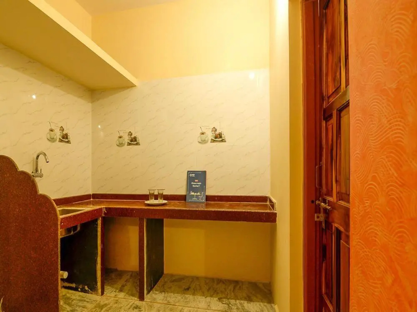 OYO 1964 Apartment Aajo