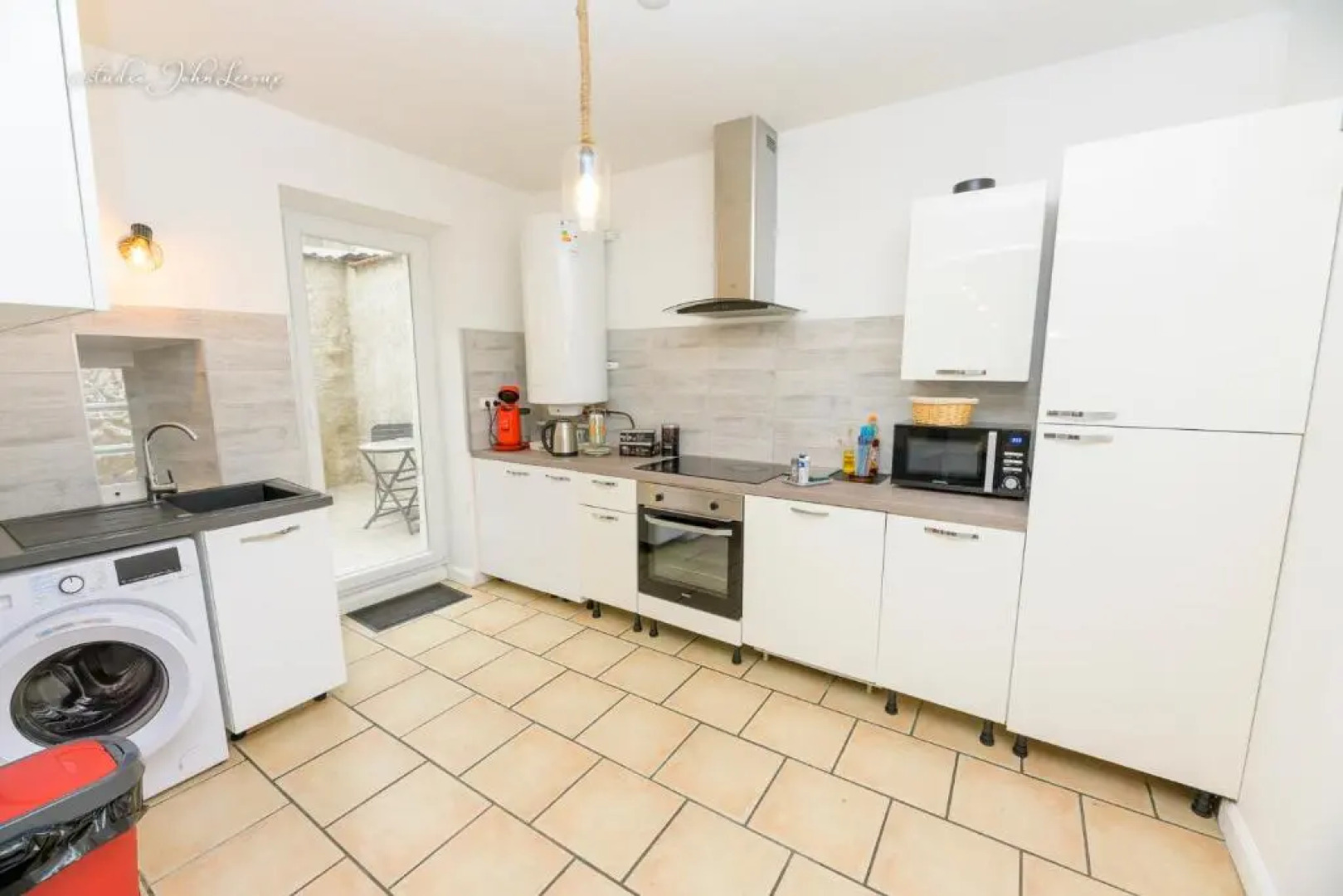 Agreable et moderne appartement Toul centre