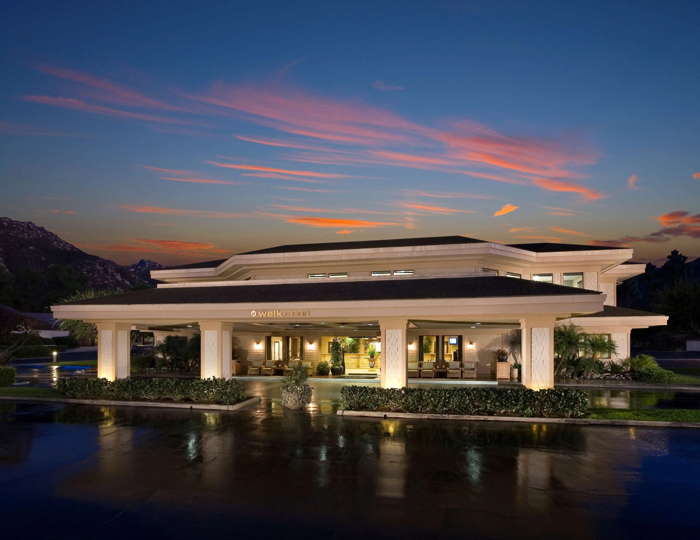 Hyatt Vacation Club at The Welk, San Diego Area